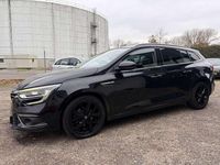 Occasion Renault Mégane GrandTour Signature 131 PK (96 kW) 2018 Zwart Stationwagen