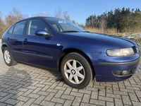 Occasion Seat Leon 105 PK (77 kW) 2006 Blauw Hatchback