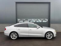 Occasion Audi A5 Sportback Proline 161 PK (118 kW) 2010 Grijs (metallic) Hatchback