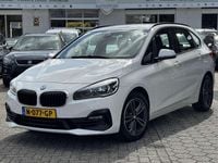 Occasion BMW 220 Active Tourer Executive 192 PK (141 kW) 2018 Wit MPV