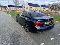 tweedehands BMW 740 740 d xDr. High Exec.