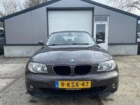 tweedehands BMW 118 1-SERIE i High Executive Clima Automaat LEES ADVERTENTIE