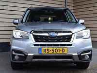 Occasion Subaru Forester Premium 150 PK (110 kW) 2017 Grijs (metallic) SUV