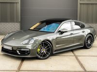 tweedehands Porsche Panamera 4 E-HYBRID PLATINUM EDITION SPDESGN*SPORTUITLAAT*PANO*360