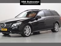 Occasion Mercedes E350 AMG 252 PK (185 kW) 2013 Zwart Stationwagen
