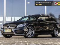 Occasion Mercedes C250 Premium Plus 2019 Zwart Stationwagen