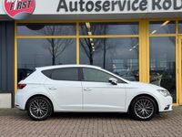 Occasion Seat Leon 105 PK (77 kW) 2014 Wit (metallic) Hatchback