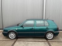 Occasion VW Golf III GTI 116 PK (85 kW) 1995 Groen Hatchback