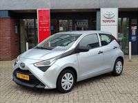 Occasion Toyota Aygo 72 PK (52 kW) 2019 Grijs Hatchback