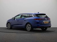 Occasion Renault Mégane GrandTour Techno 140 PK (102 kW) 2023 Blauw Stationwagen