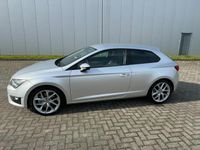 tweedehands Seat Leon SC 1.8 TSI FR Business Sport , Automaat