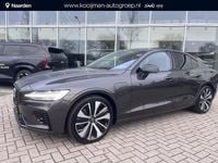 Occasion Volvo S60 Ultimate 350 PK (257 kW) 2023 Grijs Sedan