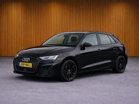 Occasion Audi A3 150 PK (110 kW) 2021 Zwart Sedan