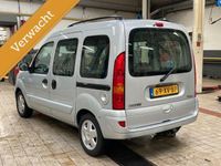 tweedehands Renault Kangoo combi 1.6-16v AUTOMAAT Airco SCOOTMOBIEL LIFT