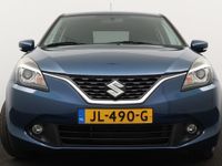 tweedehands Suzuki Baleno 1.2 Smart Hybrid High Executive | Navigatie | Came