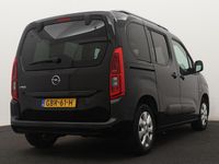 Occasion Opel Combo Edition 110 PK (80 kW) 2019 Zwart (metallic) Van