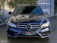 tweedehands Mercedes E300 BlueTEC HYBRID Lease Edition