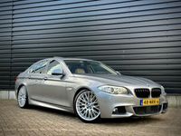 tweedehands BMW 535 5-serie i 350PK! M-SPORT HUD|SOFTCLOSE|DAK|360CAM|ACC VOL