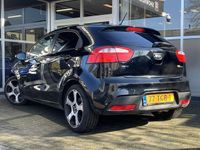 tweedehands Kia Rio 1.2 CVVT Plus Pack AIRCO / 1E EIGENAAR / AUT. DIML