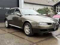 Occasion Alfa Romeo 156 Distinctive 150 PK (110 kW) 2006 Bruin Stationwagen