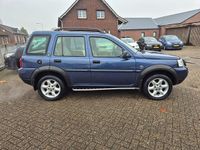Occasion Land Rover Freelander HSE 177 PK (130 kW) 2005 Blauw SUV