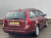 Occasion Volvo V50 125 PK (91 kW) 2007 Rood Stationwagen