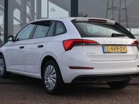 Occasion Skoda Scala Active 95 PK (69 kW) 2021 Wit Hatchback