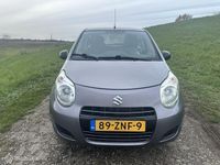 Occasion Suzuki Alto Comfort 68 PK (50 kW) 2013 Grijs Hatchback