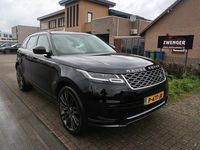 tweedehands Land Rover Range Rover Velar Range Rover 2.0 I4 Turbo R-Dynamic 300PK TREKHAAK|DEALER ONDERHOUDEN|CARPLAY|DODEHOEK|MEMORY