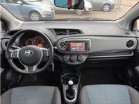tweedehands Toyota Yaris 1.0 VVT-i Aspiration Airco 5 deurs Achteruitrijcam