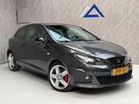 Occasion Seat Ibiza SC CUPRA 180 PK (132 kW) 2011 Grijs Hatchback