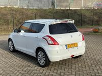 Occasion Suzuki Swift Exclusive 94 PK (69 kW) 2012 Wit Hatchback