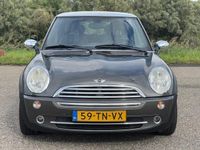 tweedehands Mini Cooper 1.6 Park Lane Automaat/Clima/Leder/New Apk/Nap/Boekjes