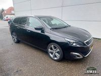 Occasion Peugeot 308 SW 131 PK (96 kW) 2014 Zwart Stationwagen