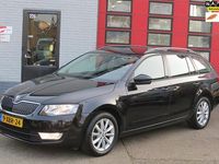 Occasion Skoda Octavia Business Line 105 PK (77 kW) 2014 Zwart Hatchback
