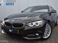 Occasion BMW 420 Executive 184 PK (135 kW) 2015 Bruin Coupé