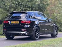 Occasion Mercedes GLC43 AMG AMG 392 PK (288 kW) 2019 Zwart SUV