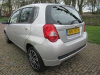 tweedehands Chevrolet Aveo 1.4 16V LS 101 PK Airco Stuurbekrachting Isofix Elec.Pakket