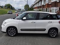 Occasion Fiat 500L Lounge 105 PK (77 kW) 2015 Wit MPV