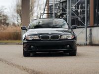 Occasion BMW 330 Cabriolet Executive 231 PK (169 kW) 2004 Zwart Cabriolet