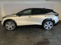 tweedehands Nissan Ariya e-4ORCE Evolve 87 kWh Nu met € 2950,- voorraad voordeel Two Tone | 20 "Velgen