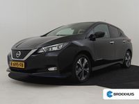 Occasion Nissan Leaf 360º 160 kW (218 PK) 2020 Zwart Hatchback