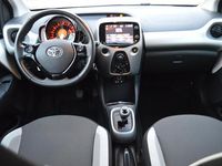 Occasion Toyota Aygo X-play 69 PK (50 kW) 2014 Wit Hatchback