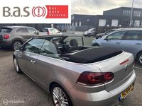 Occasion VW Golf Cabriolet Edition 105 PK (77 kW) 2014 Grijs Cabriolet