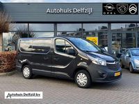Occasion Opel Vivaro 121 PK (88 kW) 2019 Zwart (metallic) MPV
