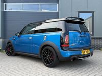 Occasion Mini John Cooper Works Clubman Chili 211 PK (155 kW) 2011 Blauw Stationwagen