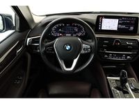 Occasion BMW 530 Executive 293 PK (215 kW) 2020 Zwart Sedan
