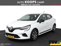 Occasion Renault Clio V Equilibre 91 PK (66 kW) 2023 Wit Hatchback