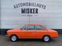 tweedehands BMW 2002 A SUPERSTAAT 29.600km origineel!