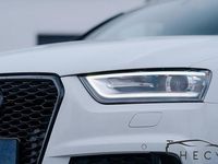 Occasion Audi RS Q3 S-Line 310 PK (228 kW) 2014 Wit (metallic) SUV